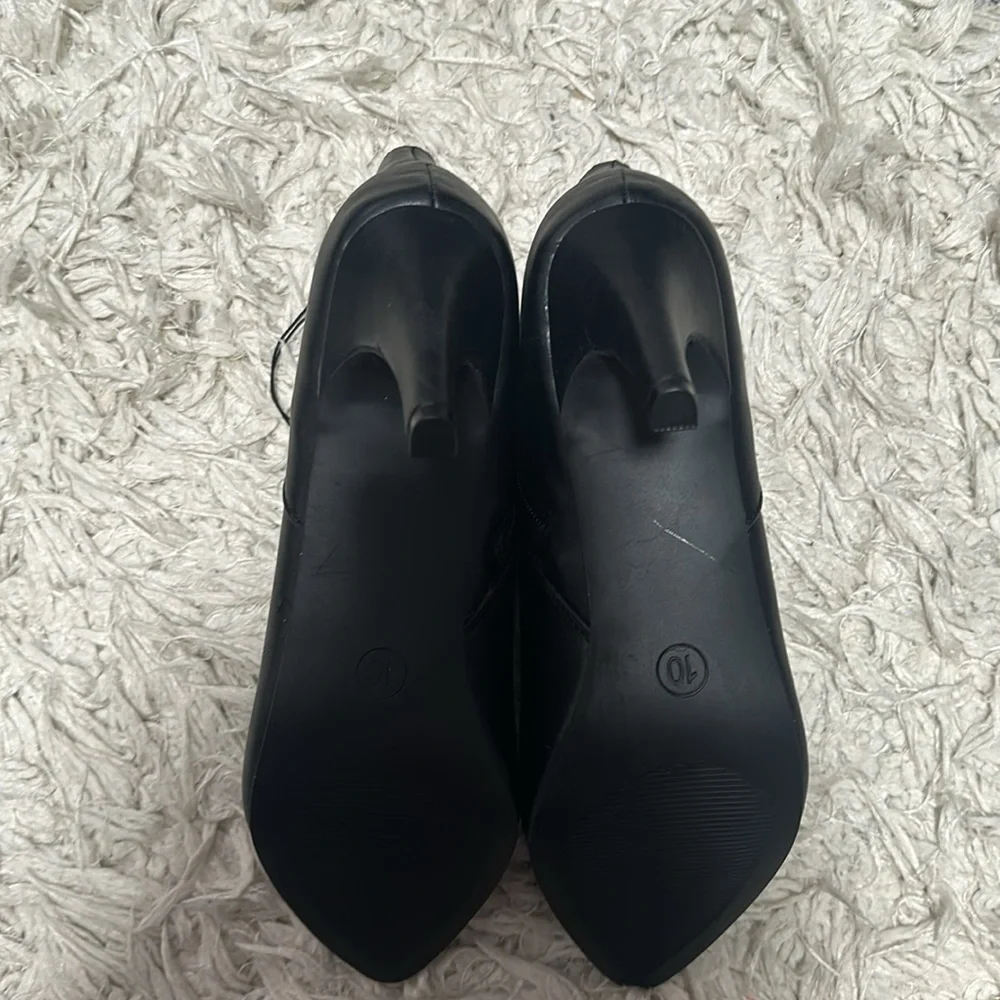 NWOT MOSSIMO ANKLE BOOTS - Picture 7 of 9